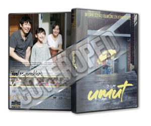 Umut - Hope 2013 Türkçe Dvd Cover Tasarımı